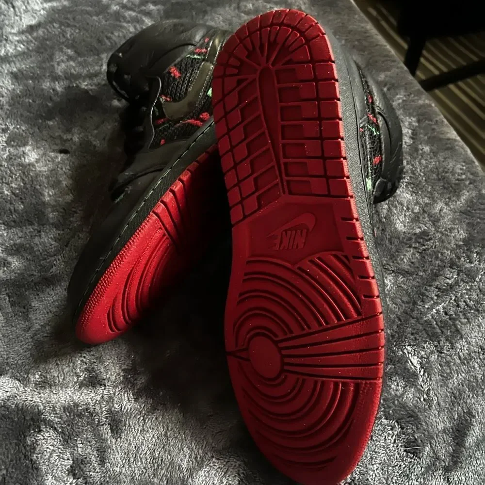 Jordan tribe nike called